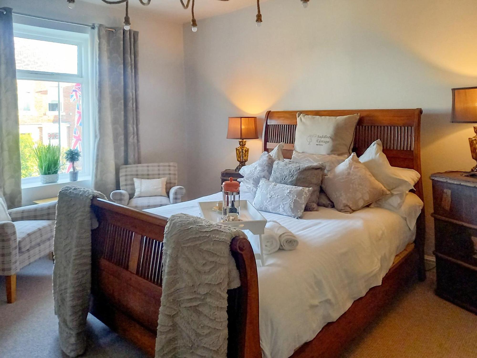 The Saddlers Cottage East Boldon Extérieur photo